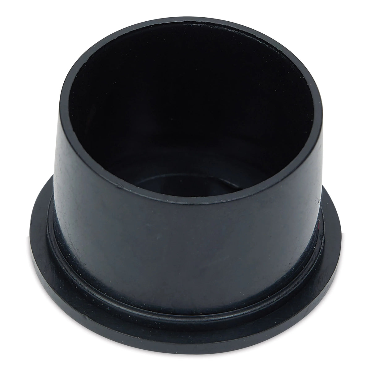 TatSoul Jet Black Ink Caps  10 mm Pkg of 500