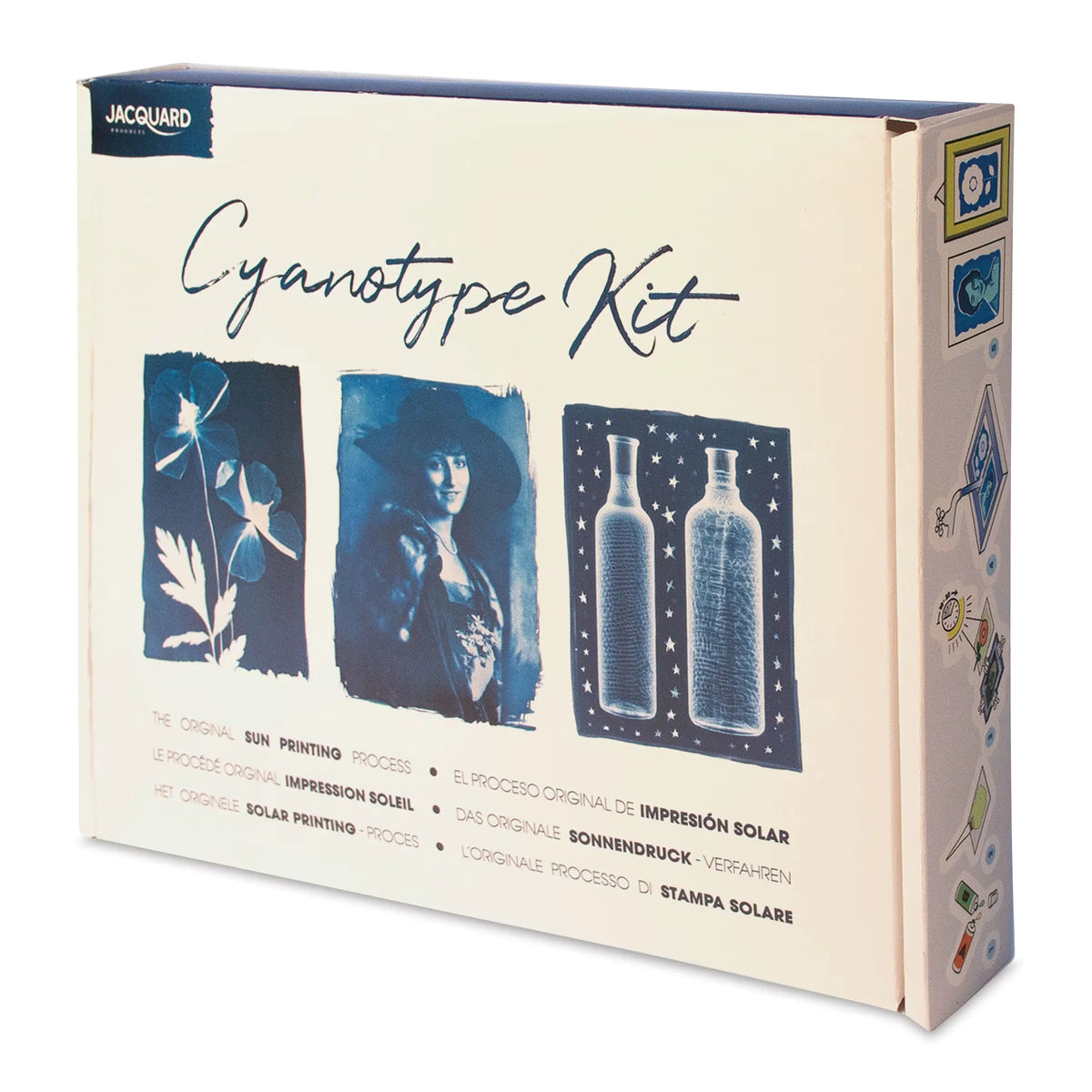 Jacquard Cyanotype Kit