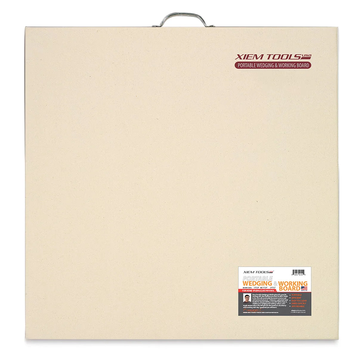 Xiem XBoard Wedging Board  Small 18 x 24