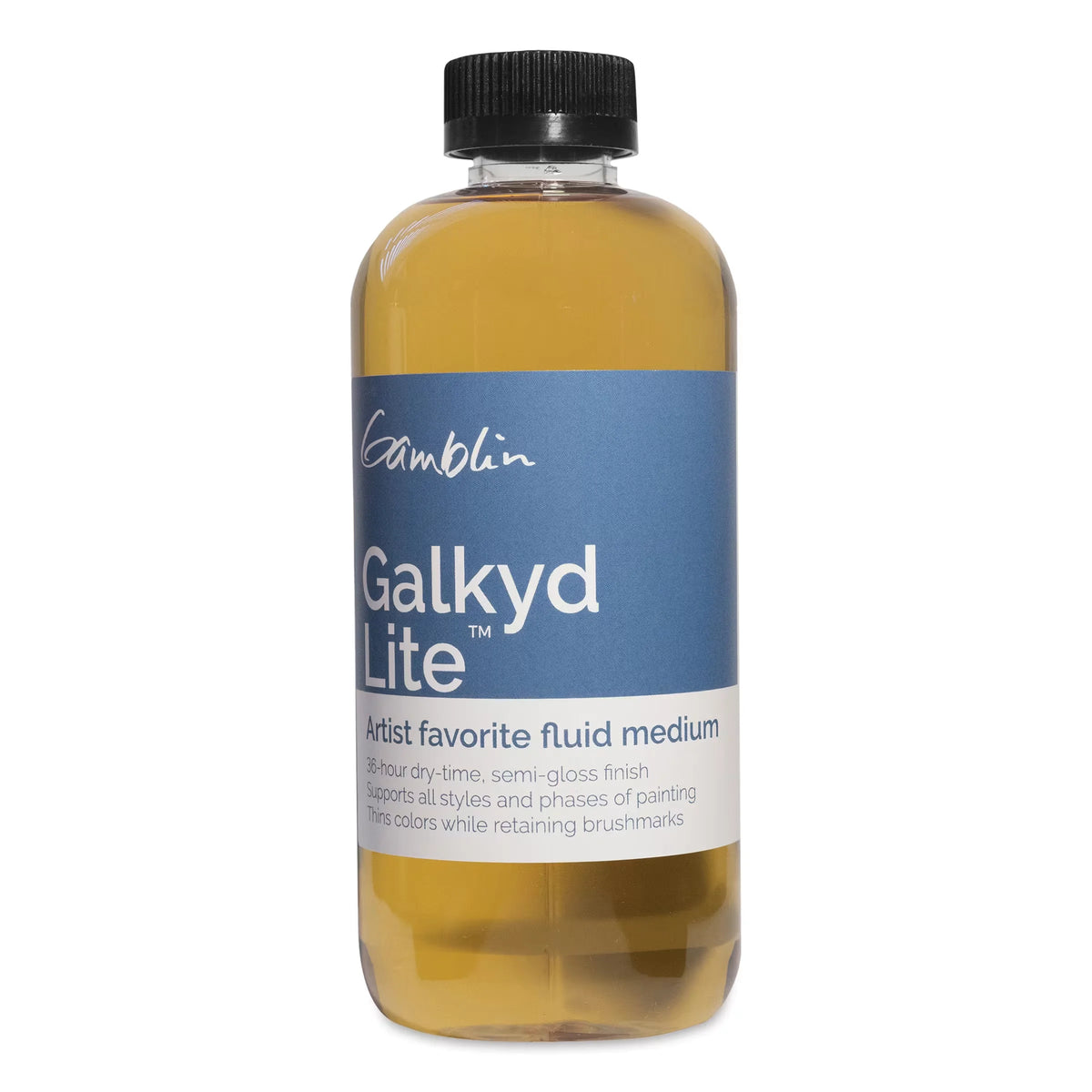 Gamblin Galkyd Lite  42 oz bottle