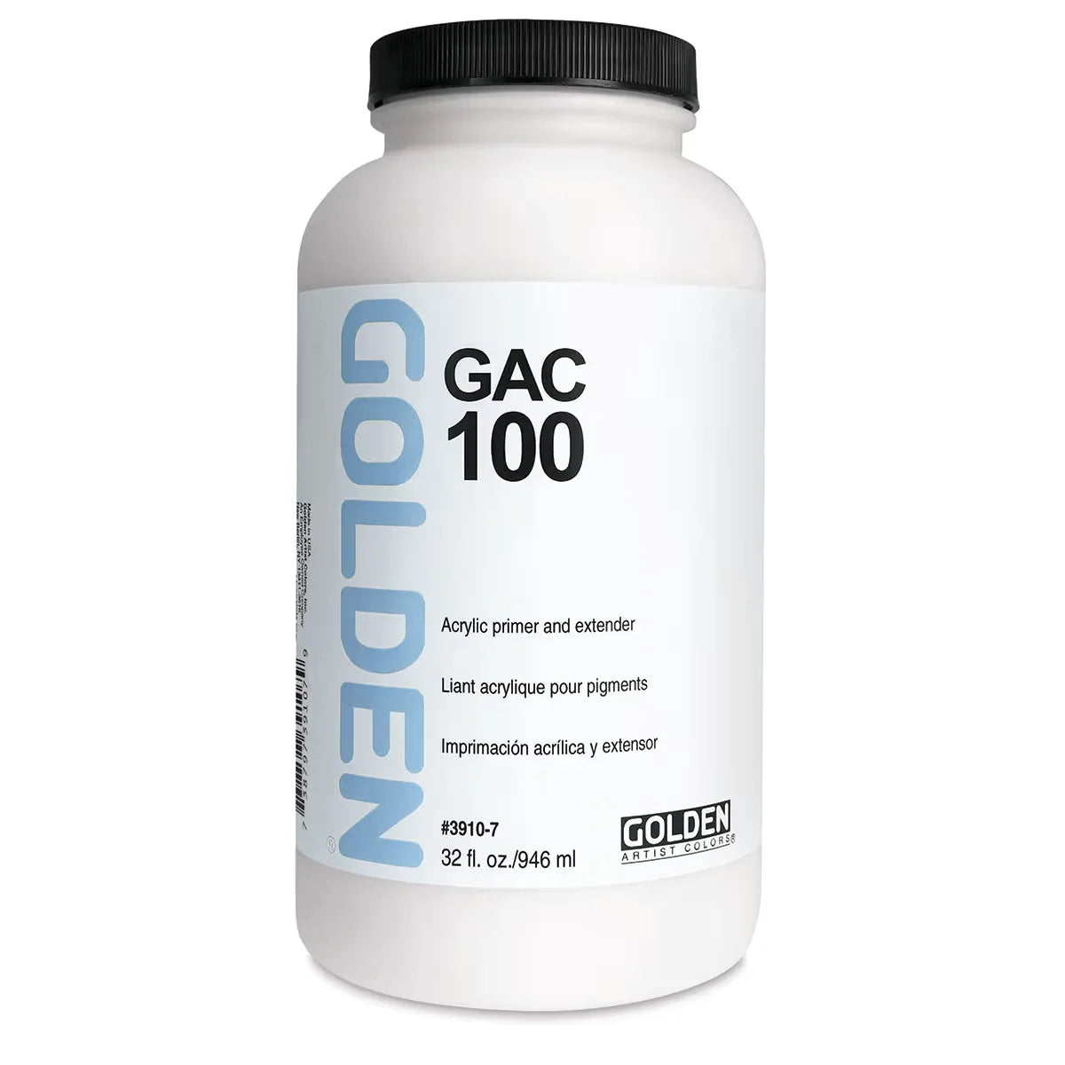 Golden GAC 100 Medium 8 oz bottle
