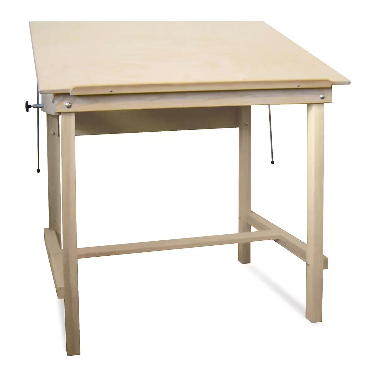 Fox Haase FourPost TiltTop Table  30 x 42