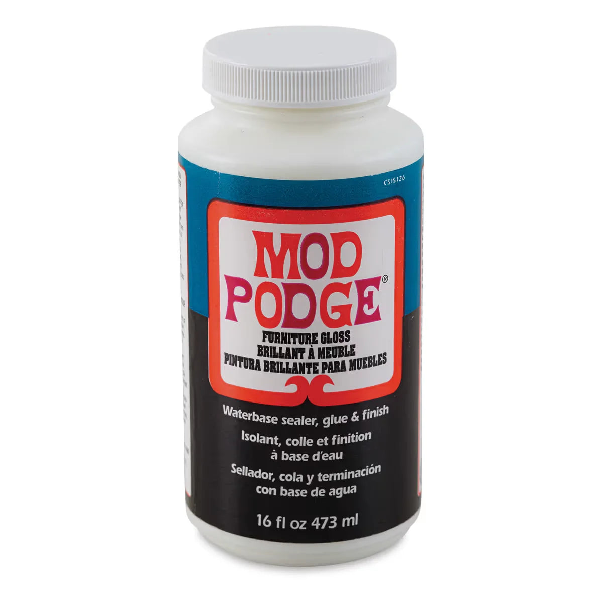 Plaid Mod Podge Furniture Gloss  16 oz