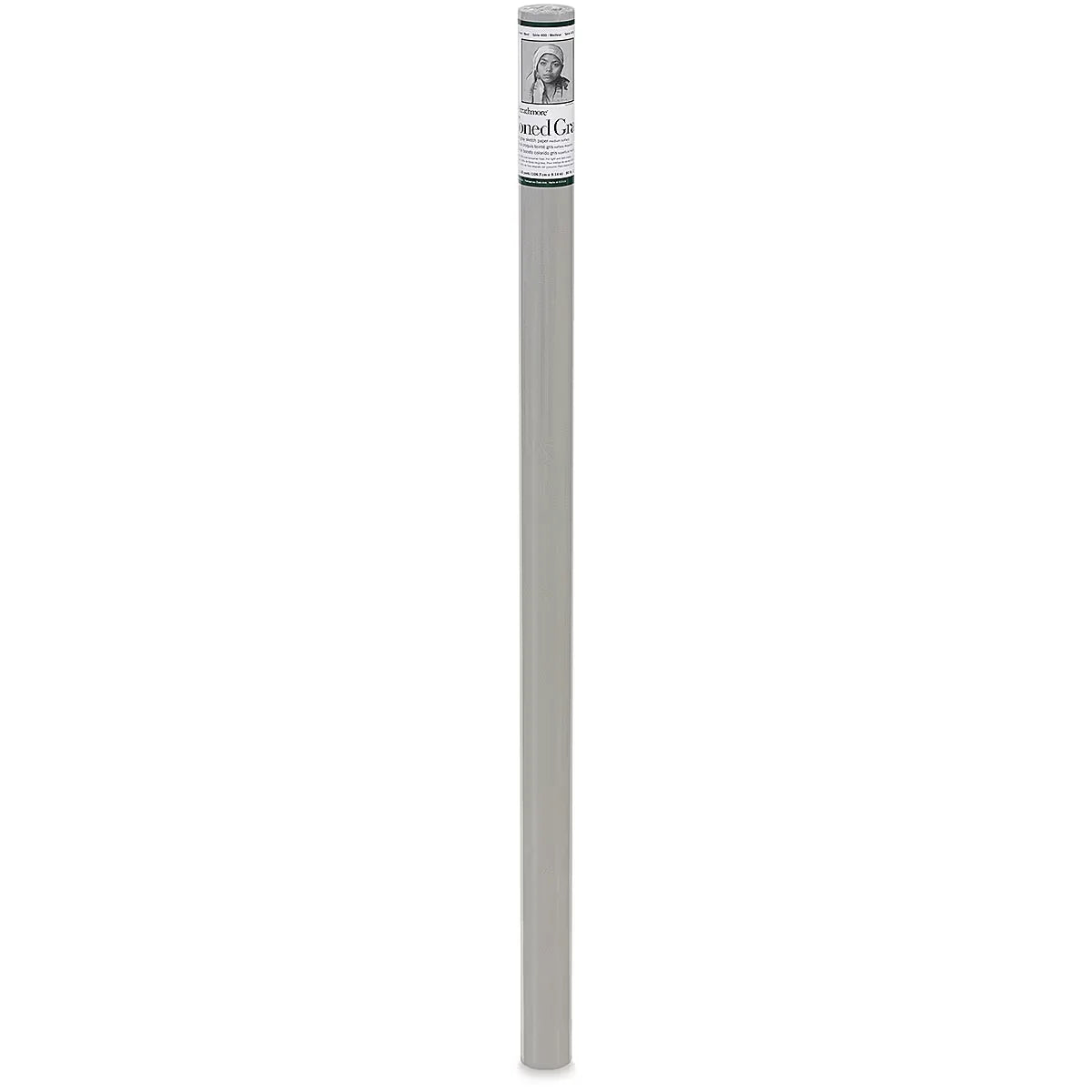 Strathmore 400 Series Recycled Toned Sketch Roll  42 x 10 yd Cool Gray Roll