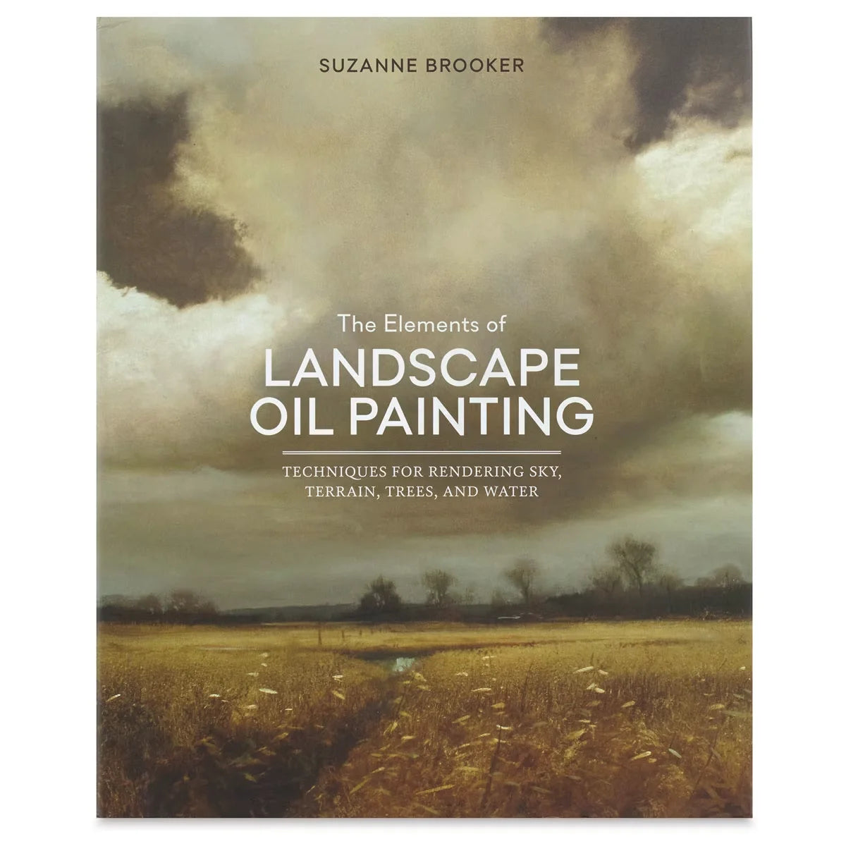 The Elements of Landscape Oil Painting