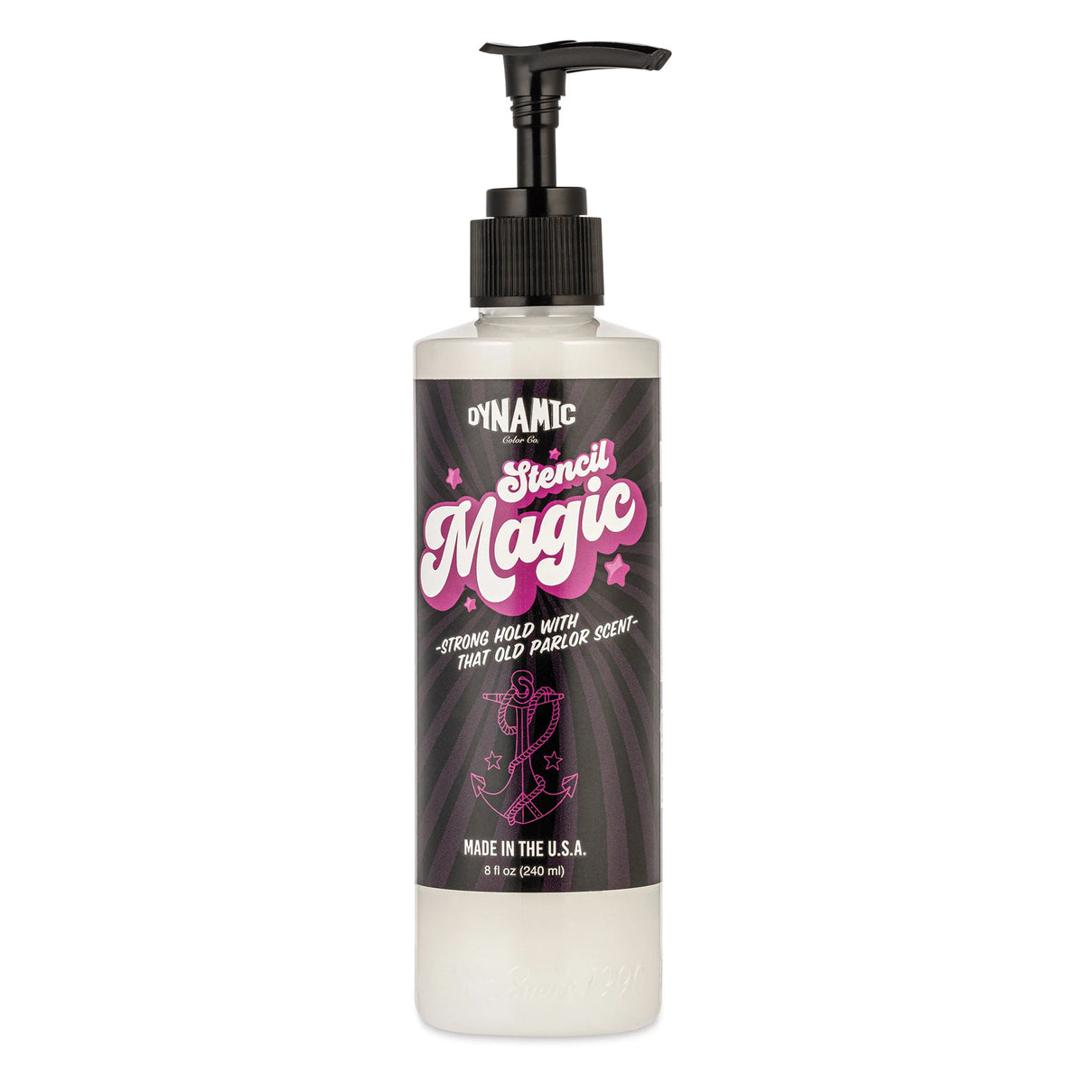 Dynamic Color Stencil Magic  8 oz