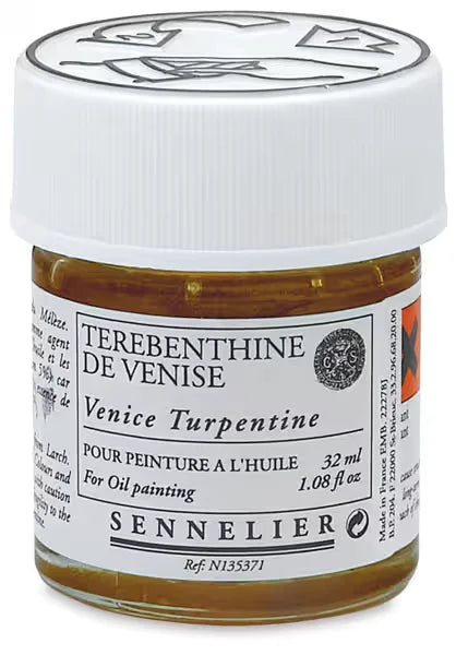 Sennelier Venice Turpentine  32 ml Bottle