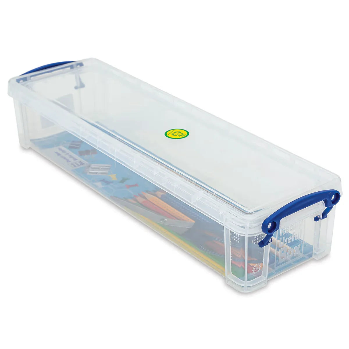 Brush Storage Box  19/16 H x 315/16 W x 14 L