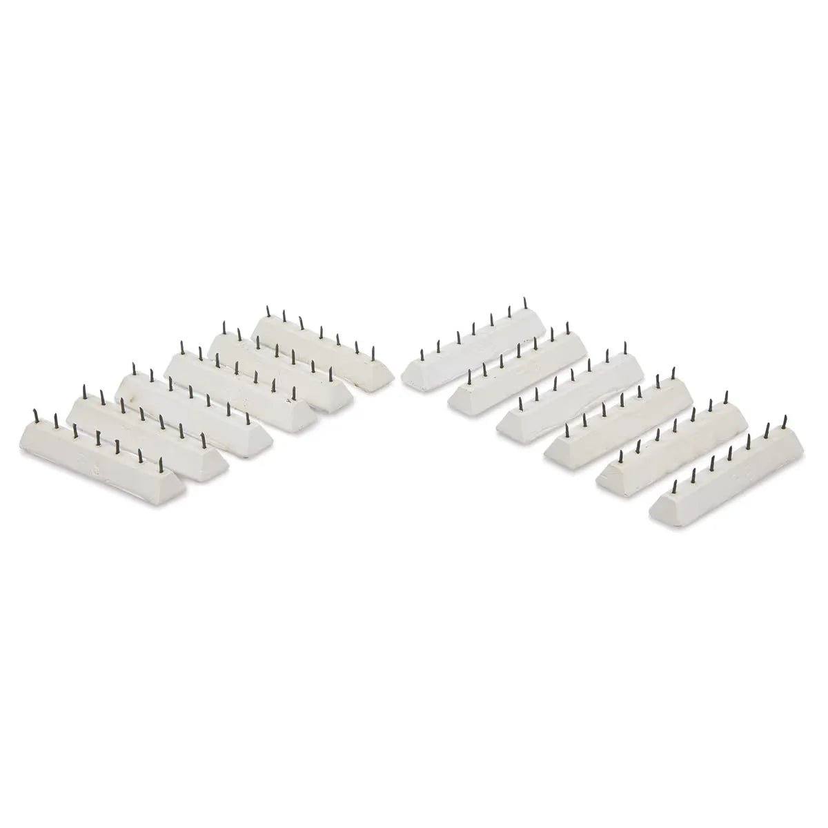 SteelPointed 7Point Bar Stilts  D Series #3BT18 Pkg of 12