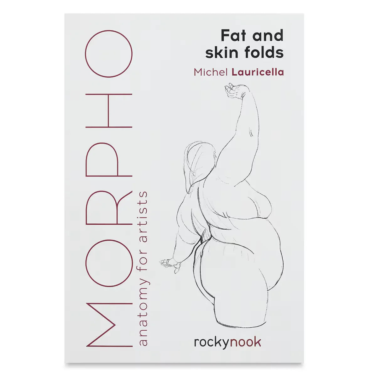 Anatomy for Artists Fat and Skin Folds