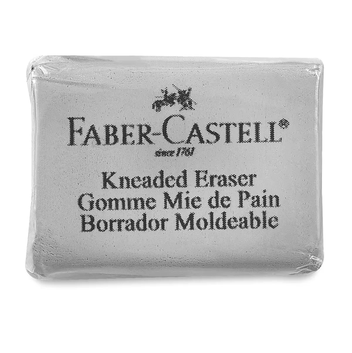 FaberCastell Kneaded Eraser  Medium