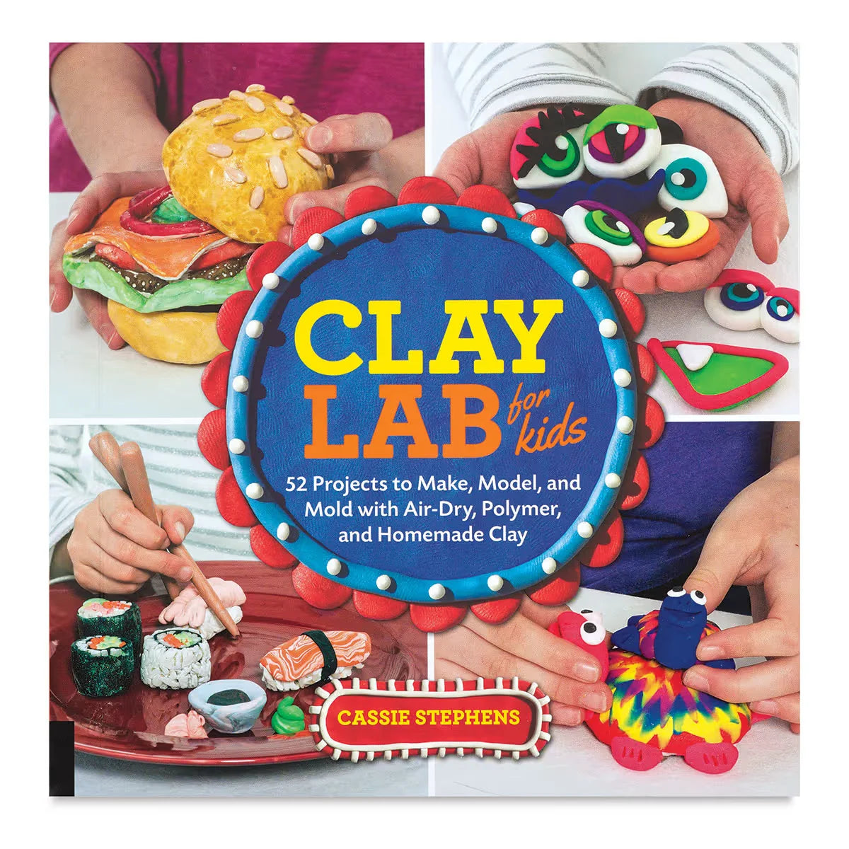 Clay Lab for Kids