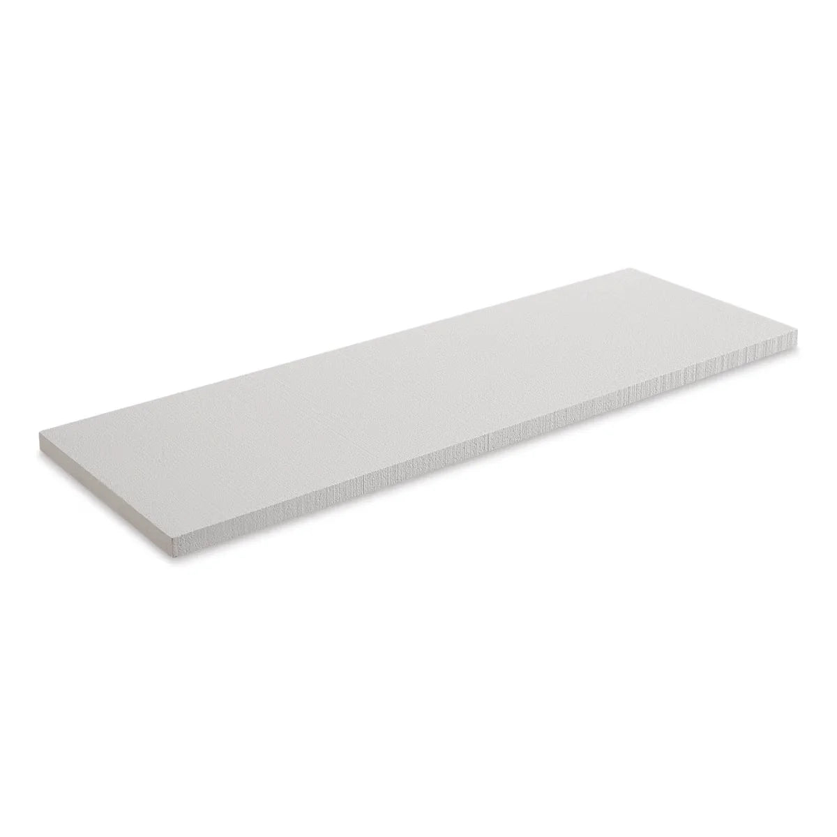 Plastruct Polystyrene Foam  12 x 24 x 1