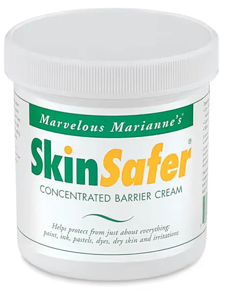 Marvelous Mariannes SkinSafer Barrier Cream  4 oz jar