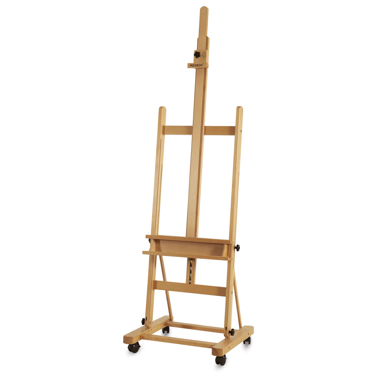 Meeden Extra Large HFrame Easel  233/5” W x 232/5” D 75  146 H