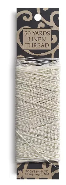 Linen Thread  50 yards