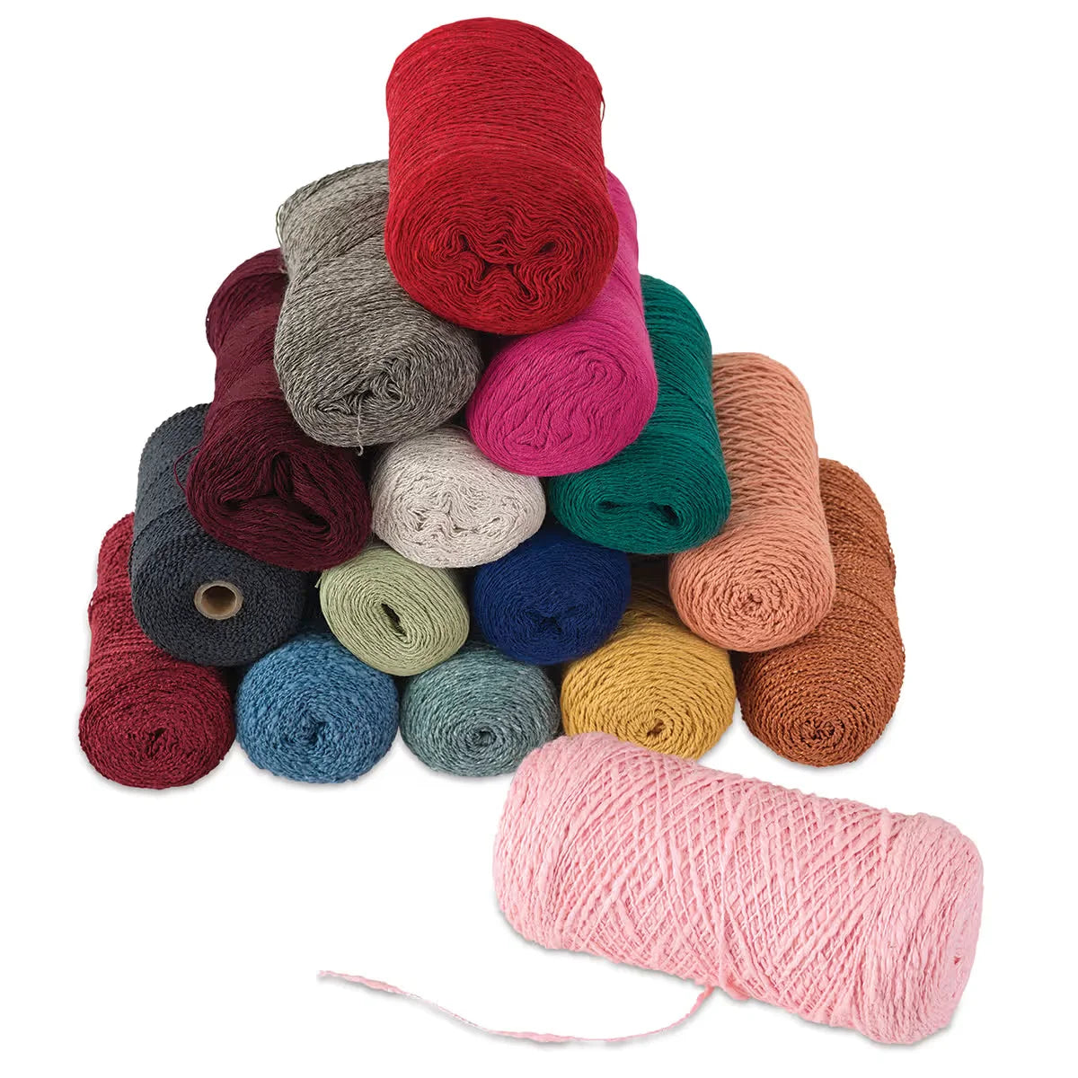 Classroom Yarn Assortment  5 lb Assorted Colors