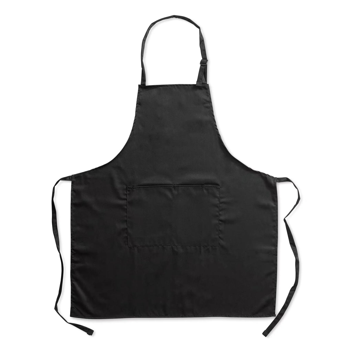 Blick Classic Black Apron  31” L x 27” W