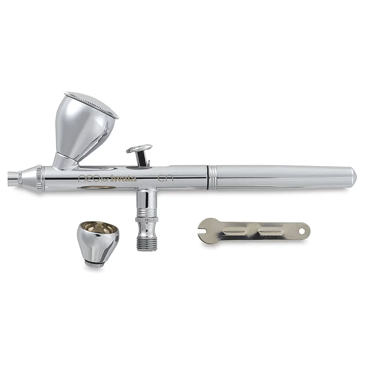Iwata Neo Series Dual Action Airbrush  Neo CN Gravity Feed 035 mm