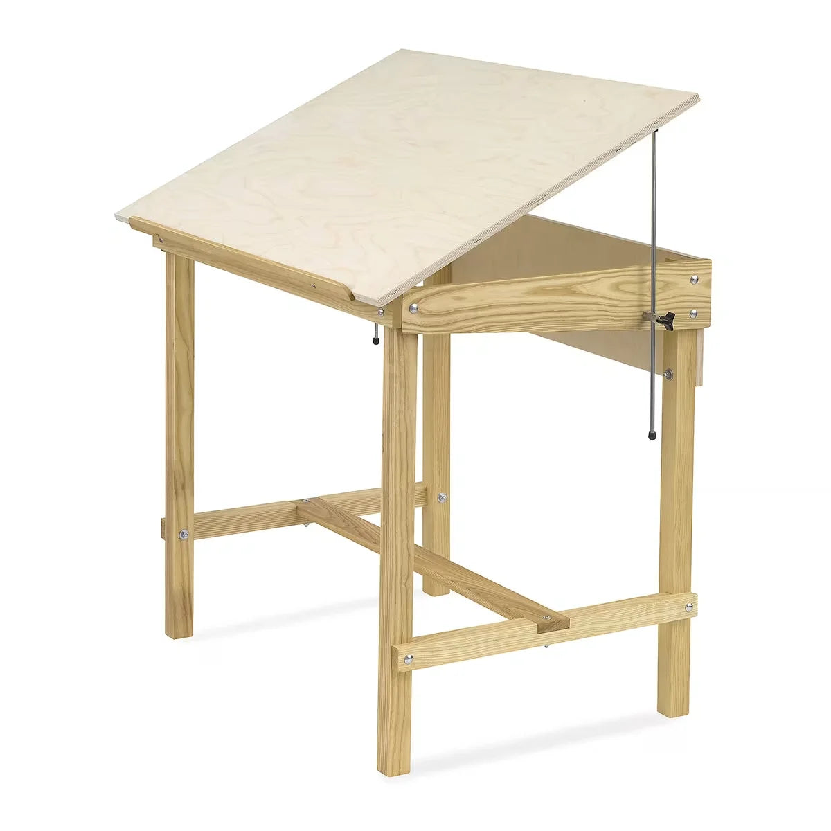 Fox Haase FourPost TiltTop Table  30 x 42