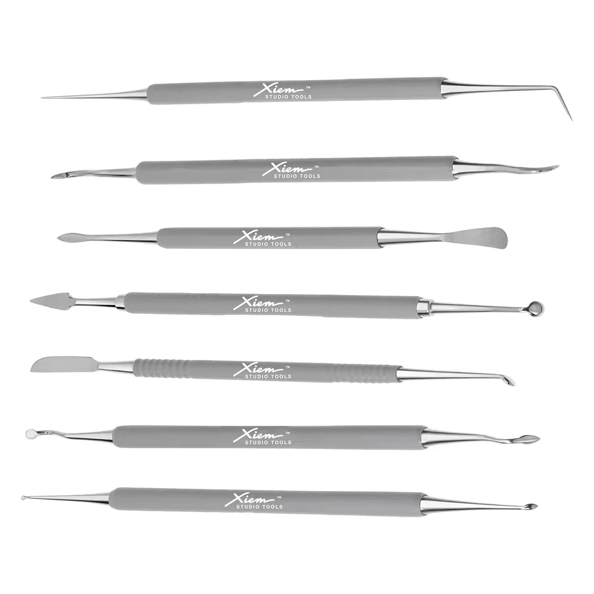 Sgrafitto and Detailing Tools Set of 7