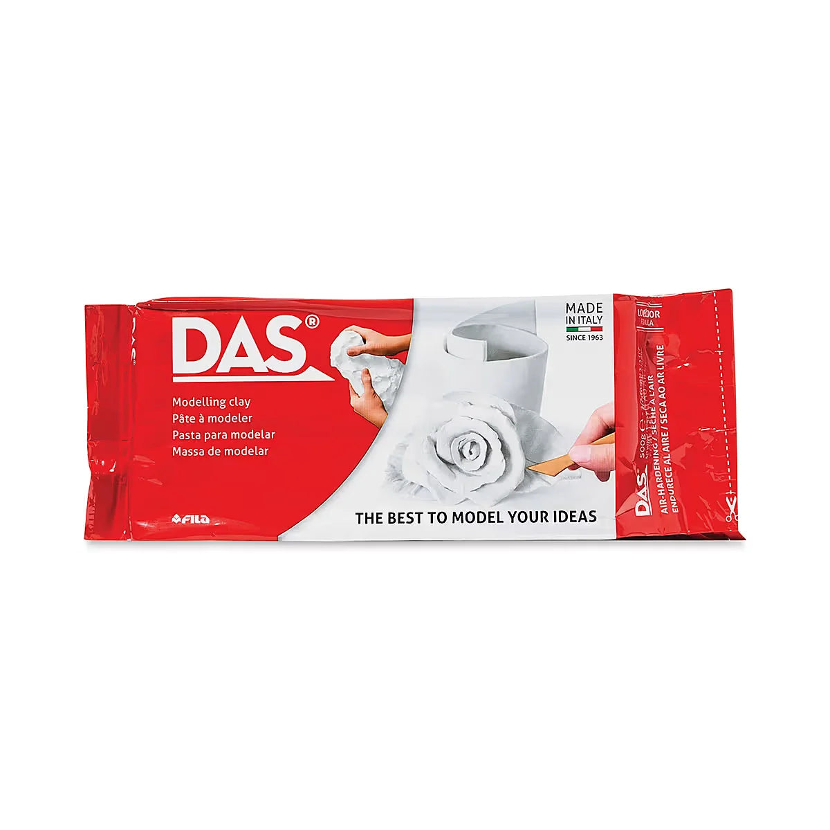 DAS Modeling Clay  Stone 22 lb