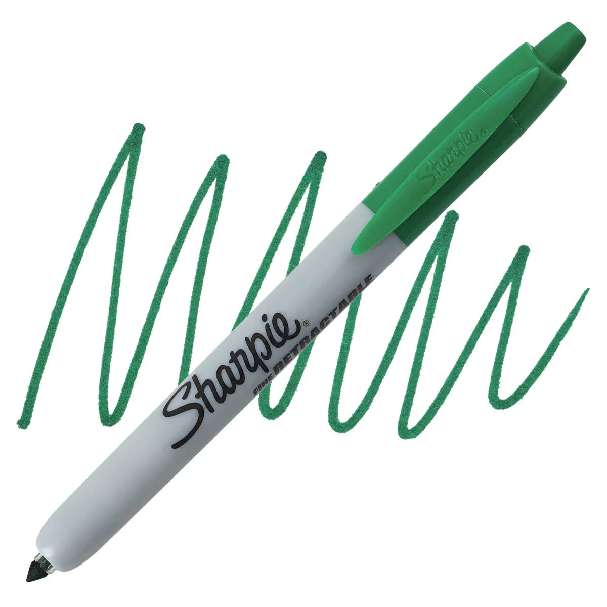 Sharpie Retractable Marker Berry