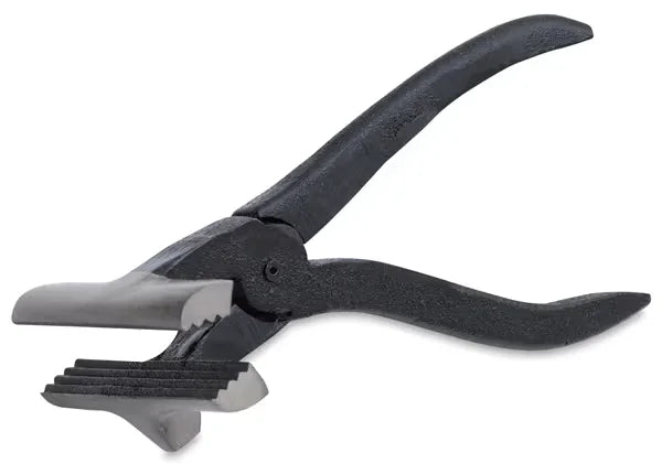 Richeson Cast Iron Canvas Pliers  3