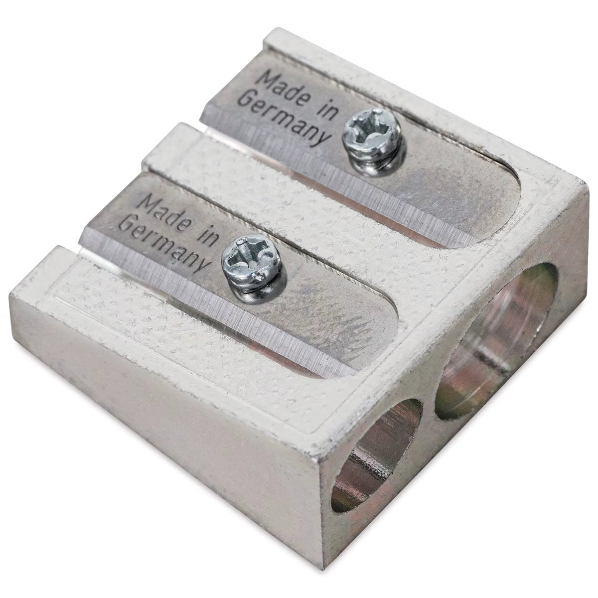 Lyra Twin Hole Metal Sharpener