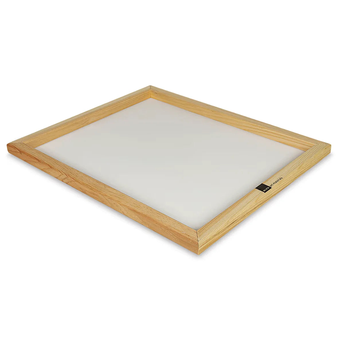 Blick Screen Printing Frame  8 x 10 110 Monofilament Polyester Mesh