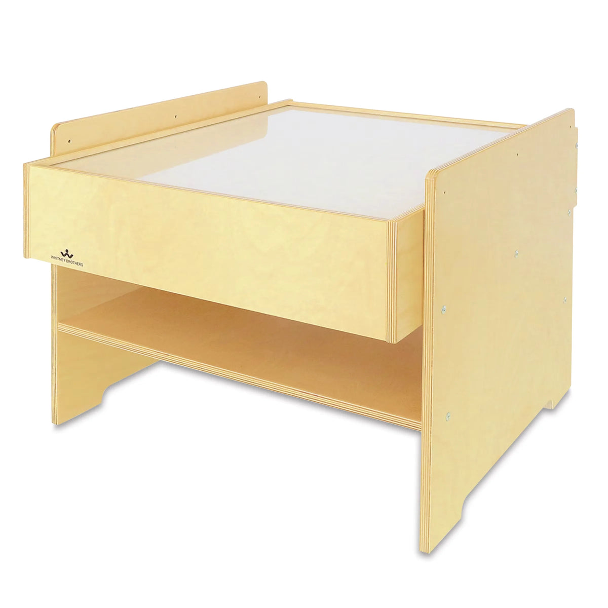 Whitney Brothers Childrens Light Table  251/2 x 241/2 x 24