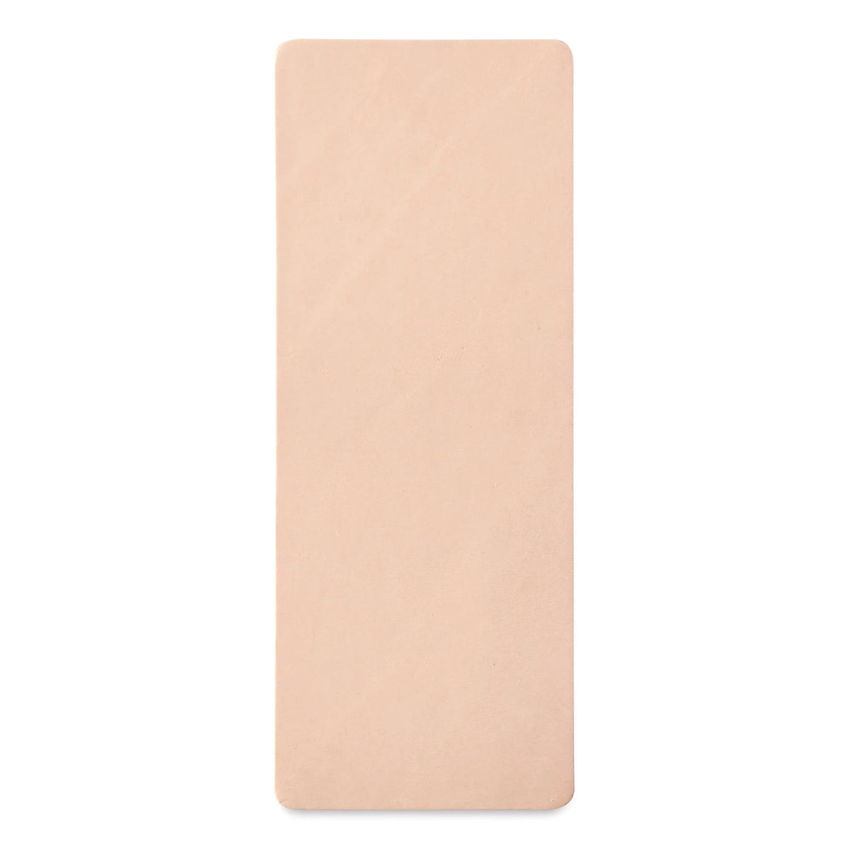 Realeather VegTan Tooling Leather  Natural Cowhide 93/8 x 31/2