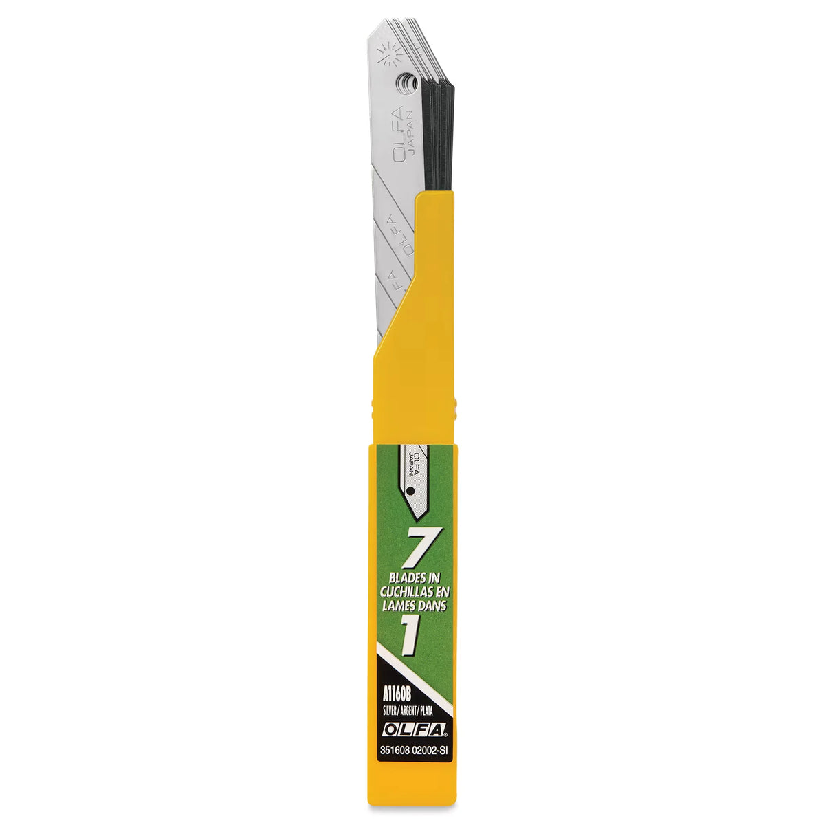 Olfa Graphics Snap Blades  Pkg of 10