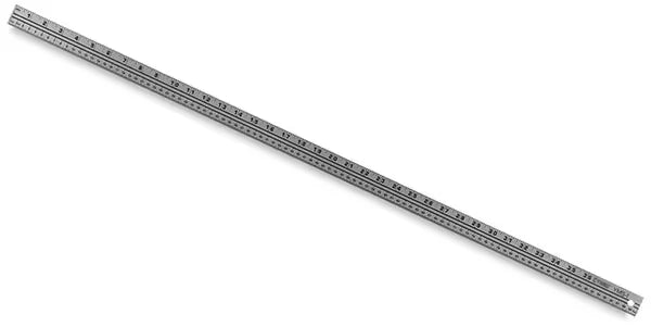 Westcott Aluminum Yard/Meter Stick  39 Aluminum