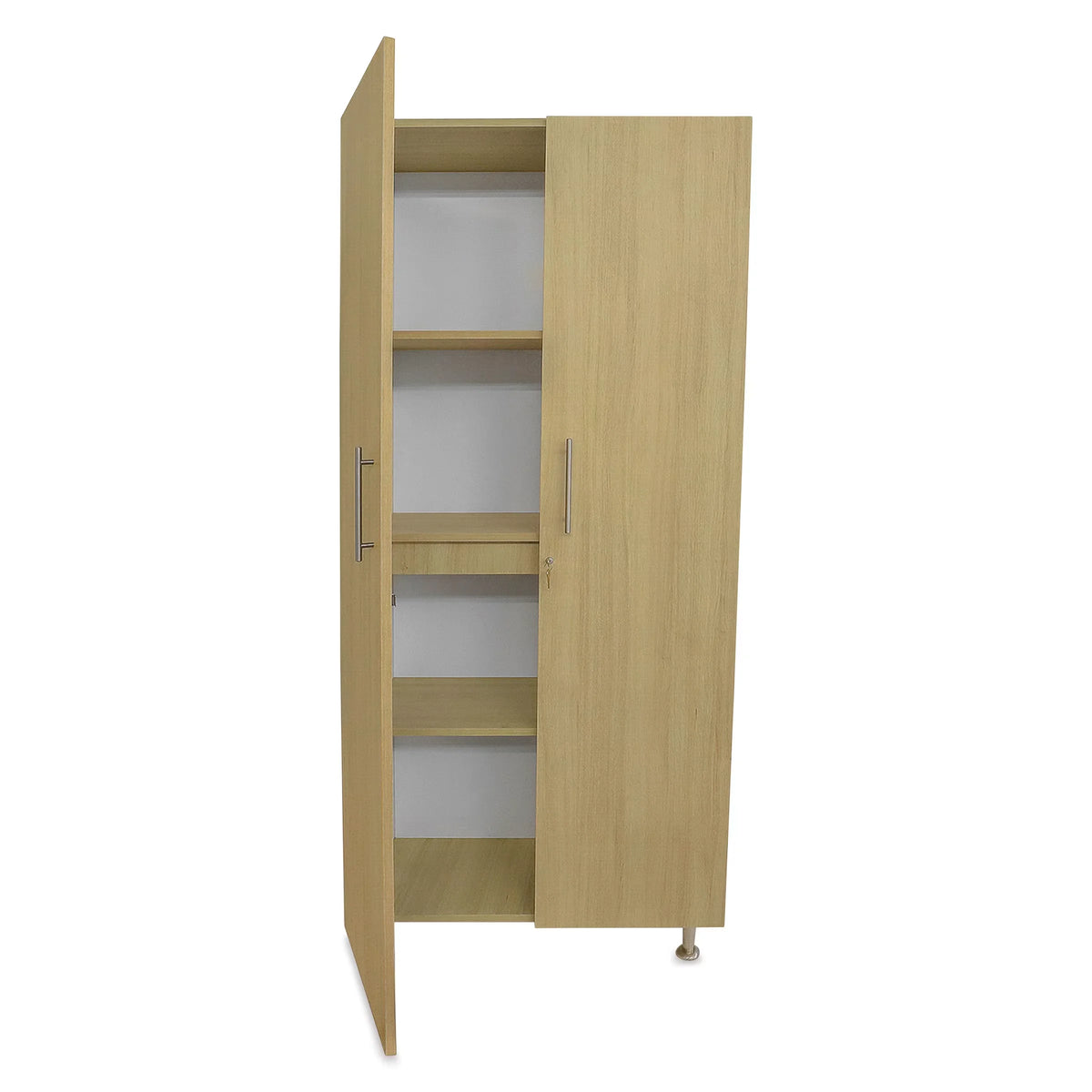 Whitney Brothers ElevatED Tall and Wide Cabinet  36 W x 153/4 D x 813/4 H