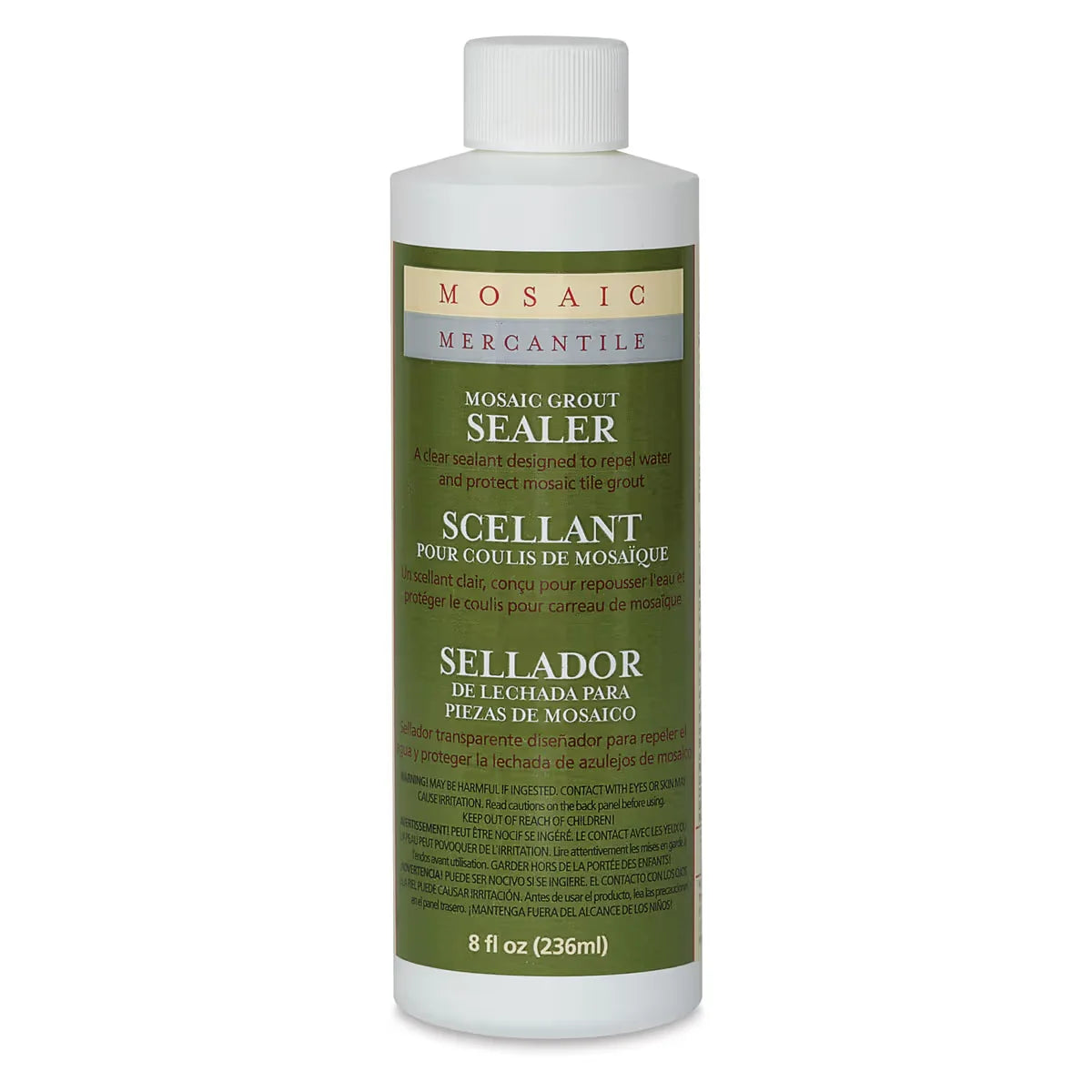 Mosaic Mercantile Mosaic Grout Sealer  8 oz