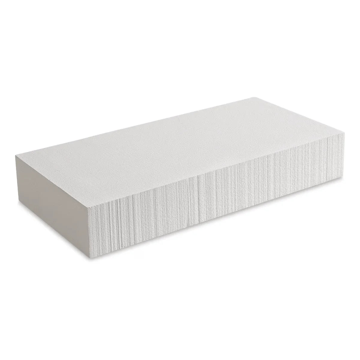 Plastruct Polystyrene Foam  12 x 24 x 1