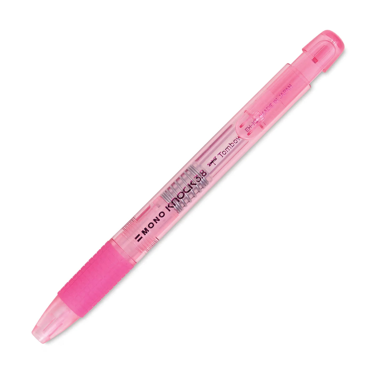 Tombow MONO Knock Stick Eraser  Blue