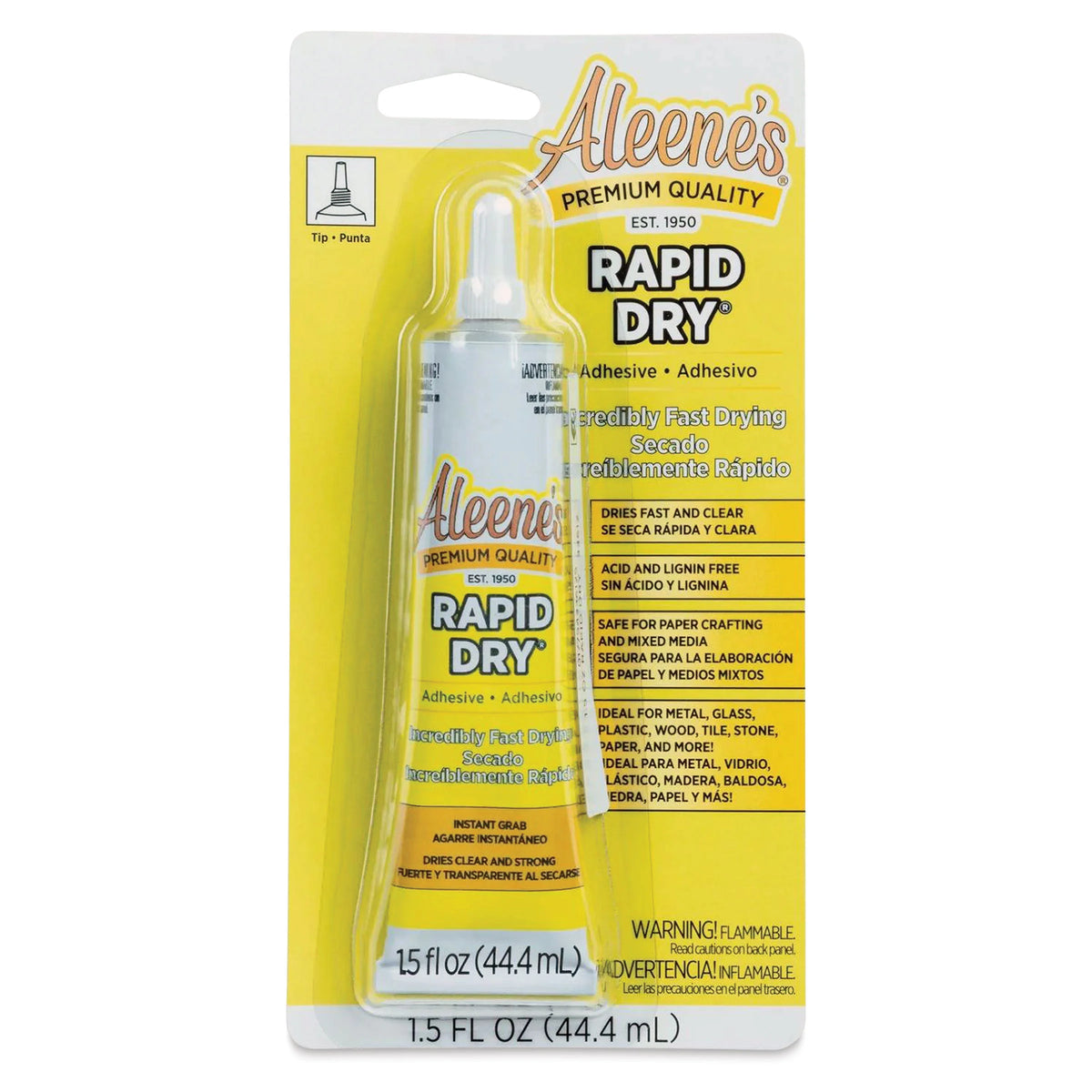 Aleenes Rapid Dry Mixed Media Adhesive  15 oz