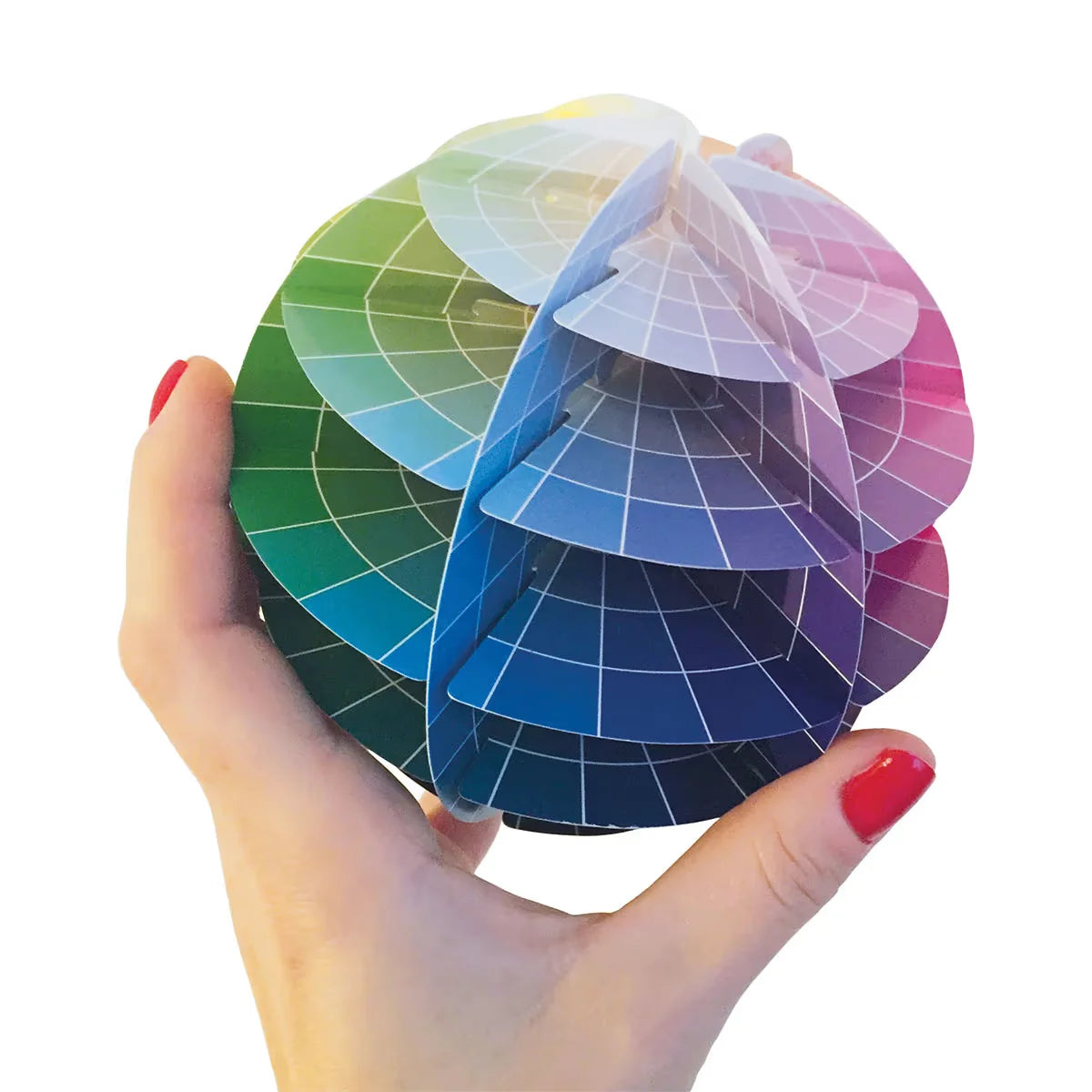 Kolormondo Mini 3D Colorwheel
