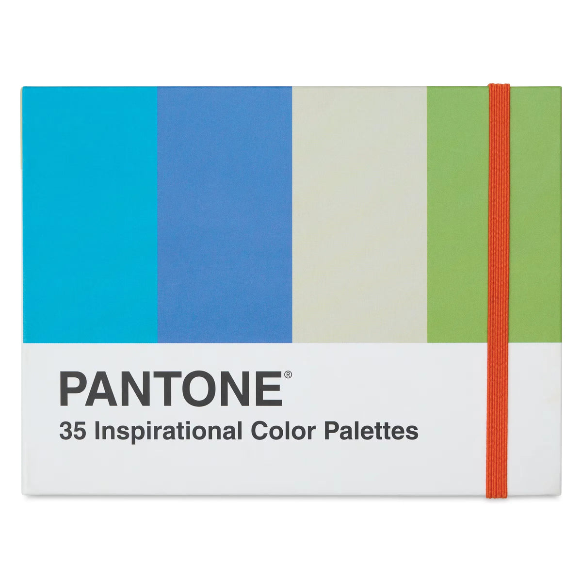 Pantone: 35 Inspirational Color Palettes