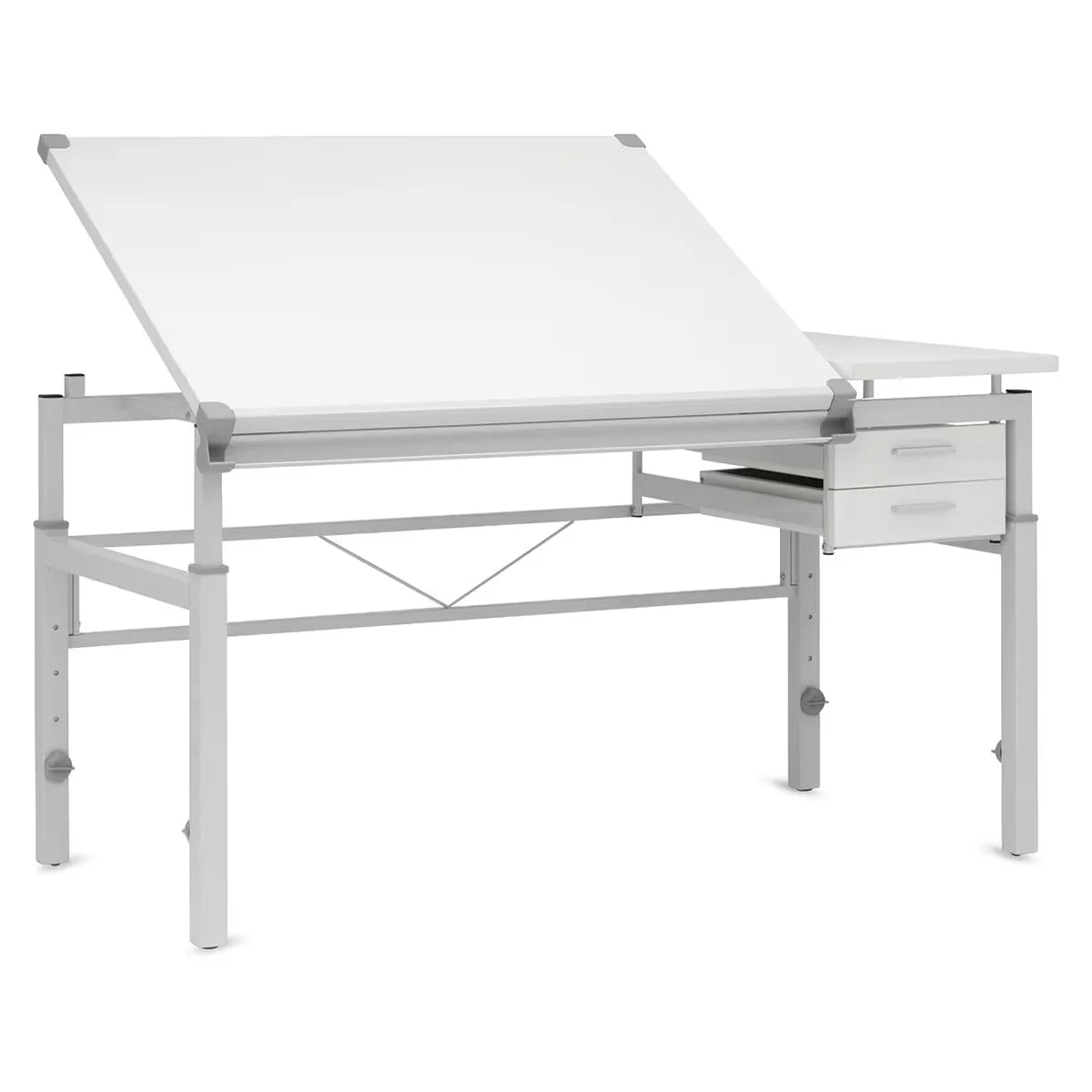 Studio Designs Graphix II Pro Line Table With Drawers